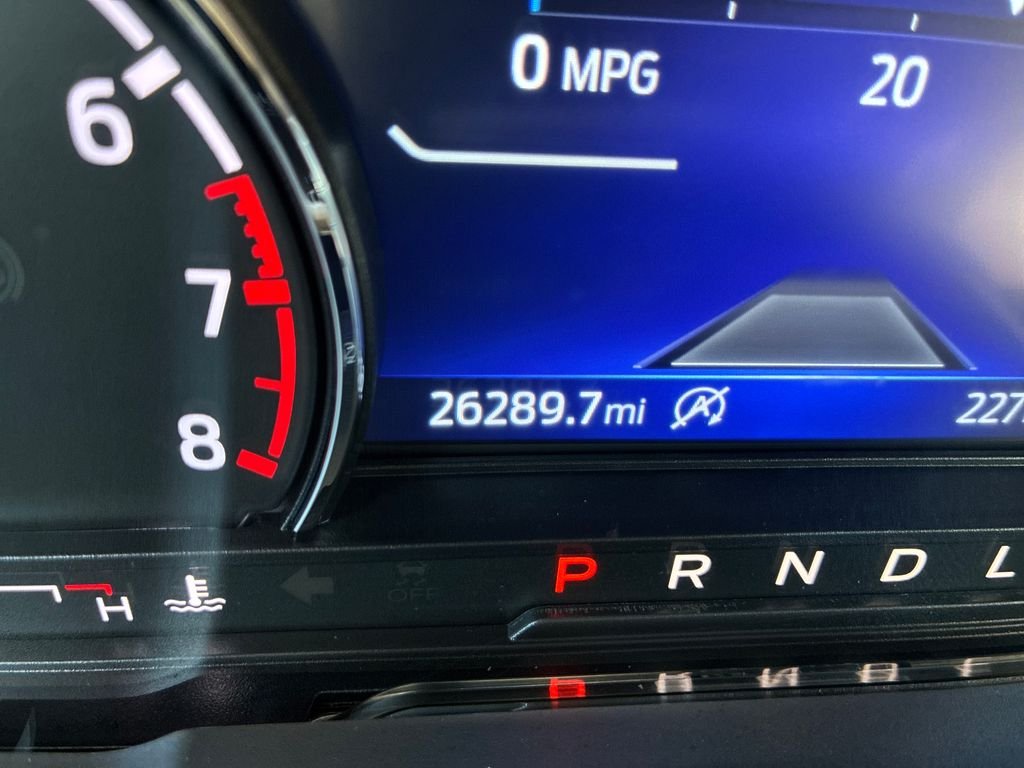 Used 2024 Silver Ford Lariat image 22