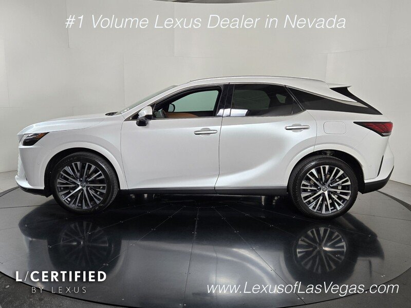 Used 2026  Lexus PREMIUM PLUS image 3