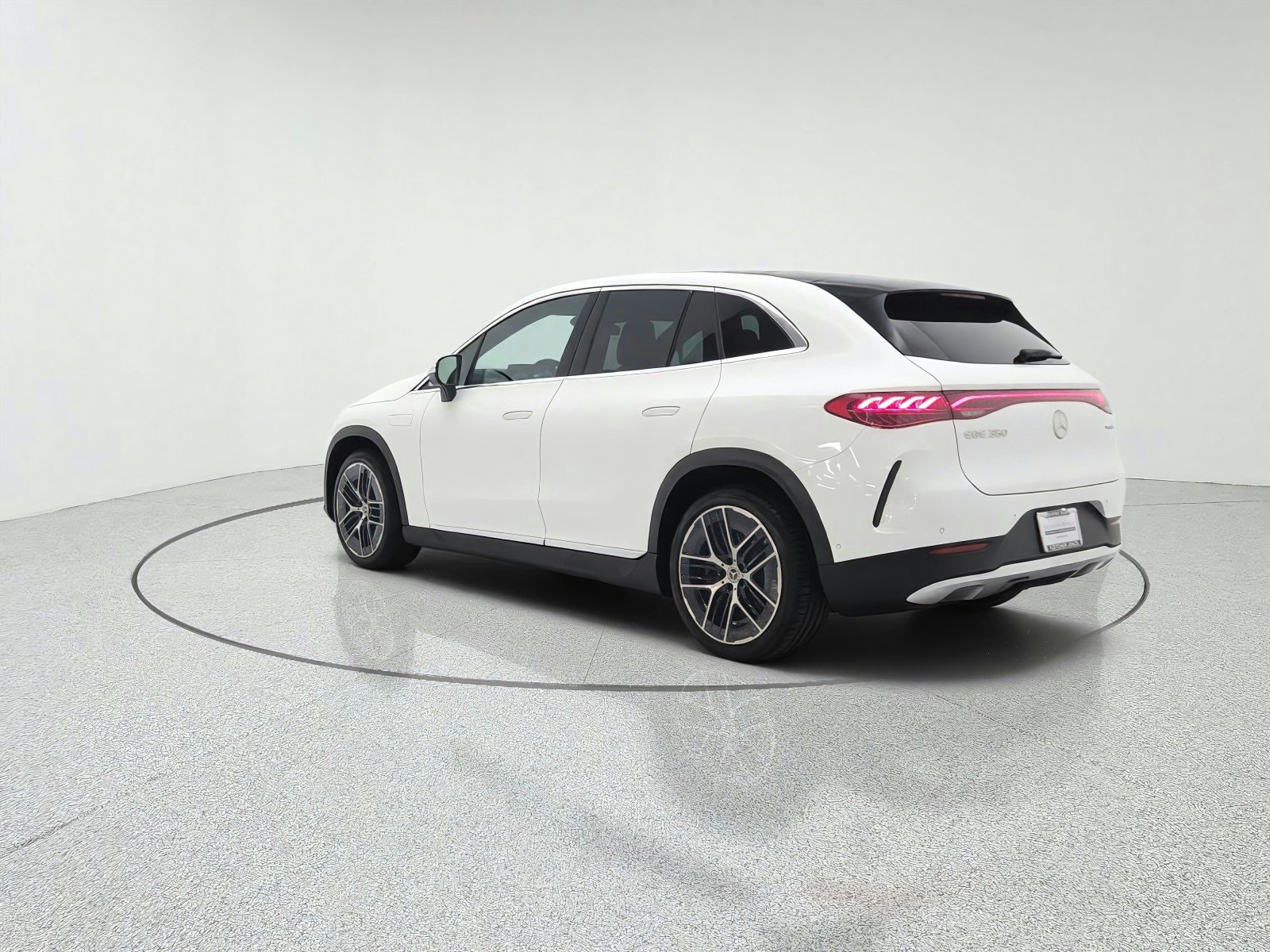 Certified Used 2023 Polar White Mercedes-Benz EQE 350 4MATIC® SUV image 7