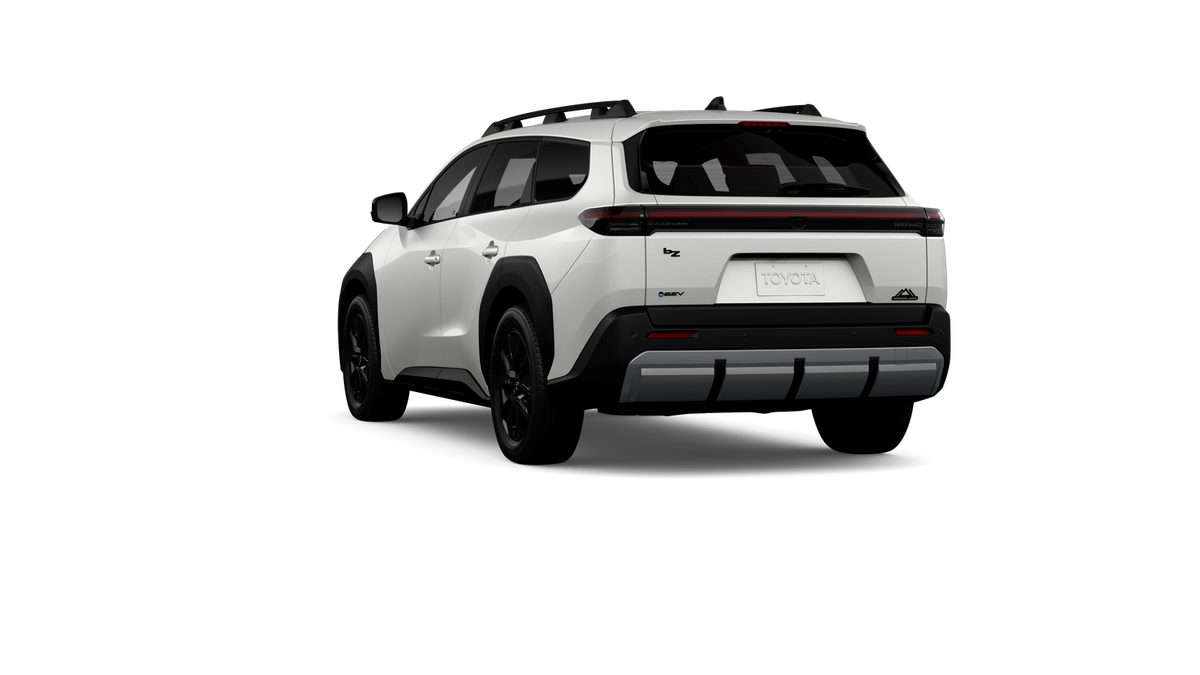 New 2026 Halo Toyota bZ Woodland image 7