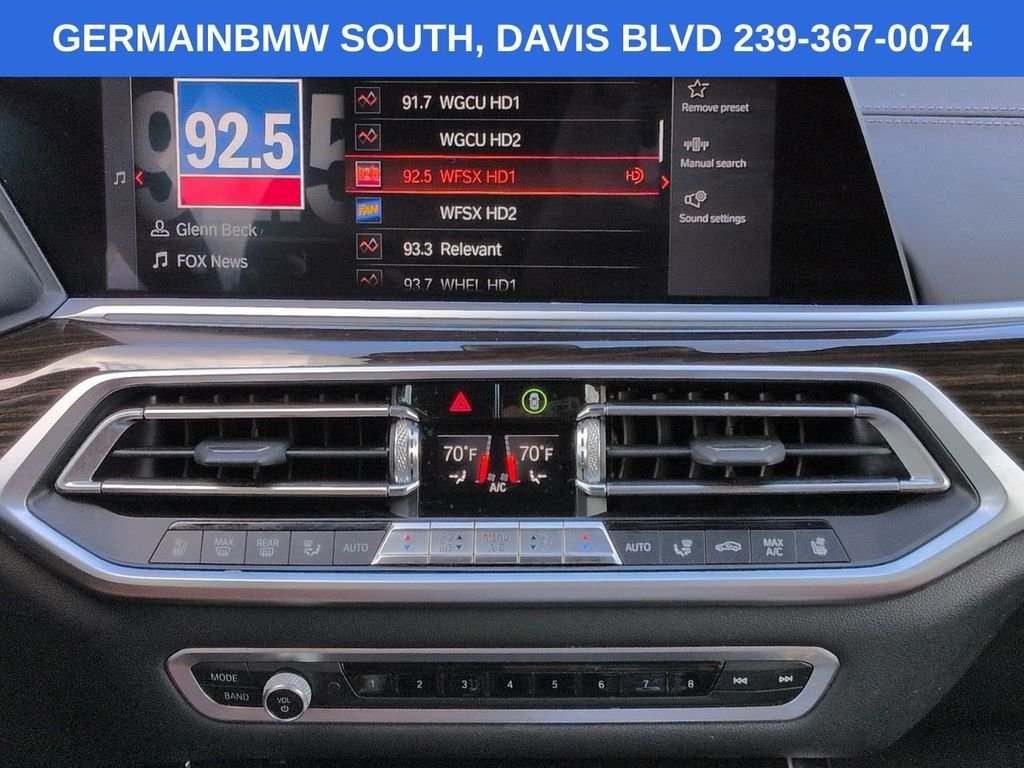 Used 2019 Carbon Black Metallic BMW xDrive50i image 20