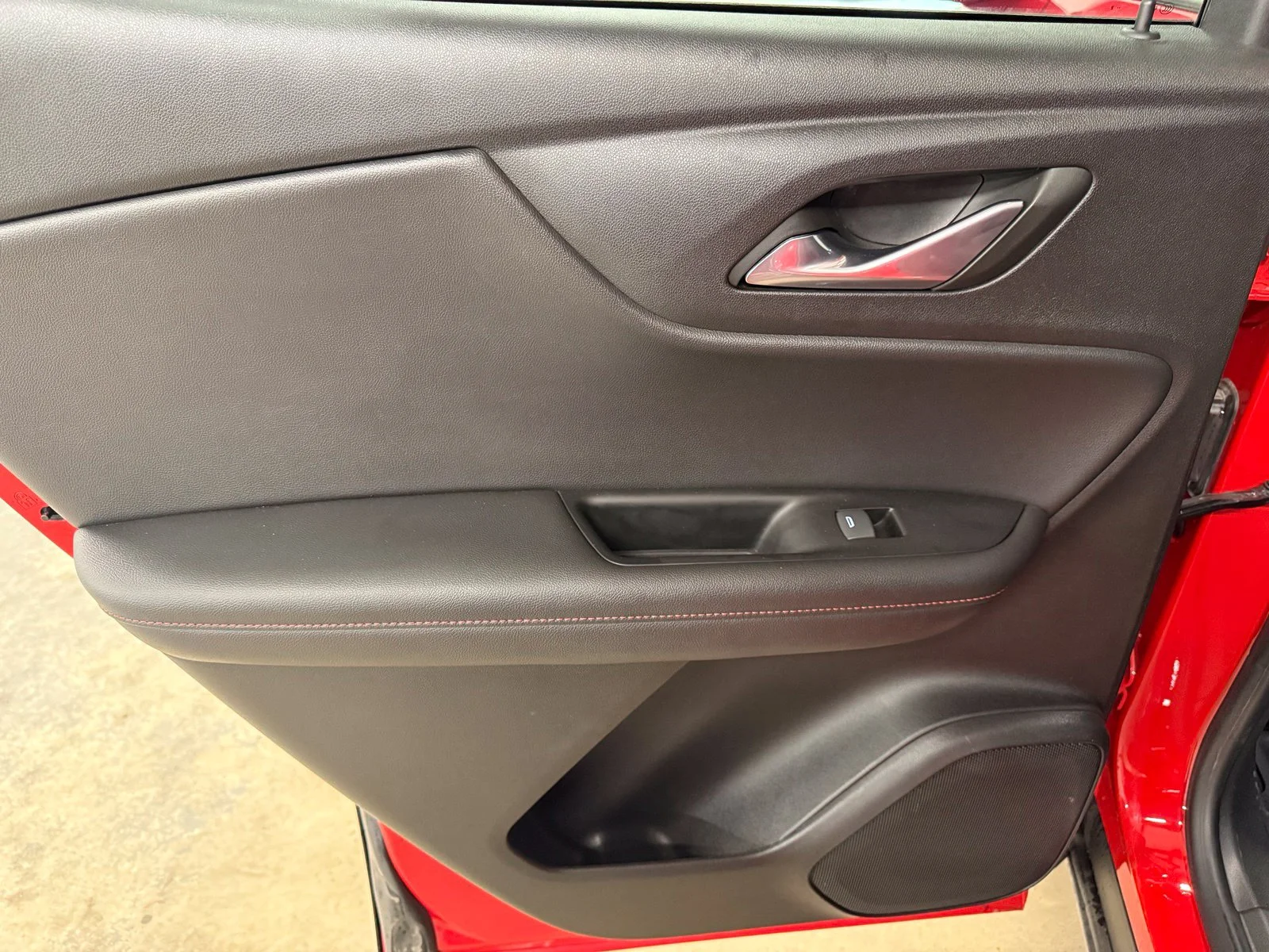 Used 2023 Red Chevrolet RS image 25
