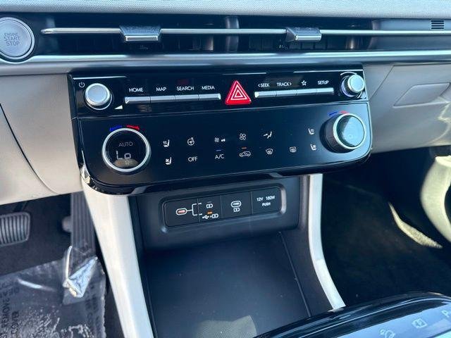 New 2026 Serenity White Pearl Hyundai Limited AWD image 26