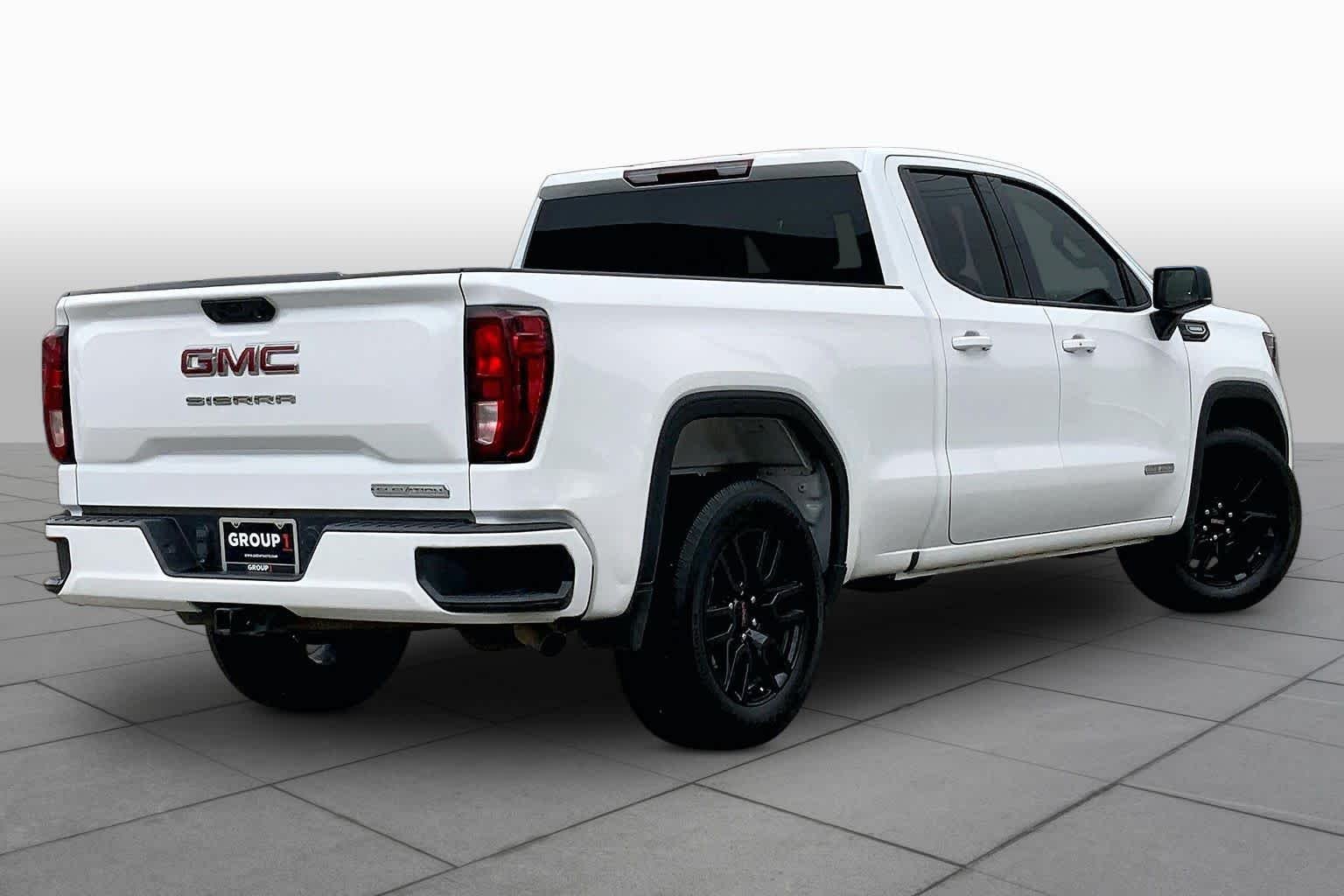 Certified Used 2024 Summit White GMC Elevation image 13