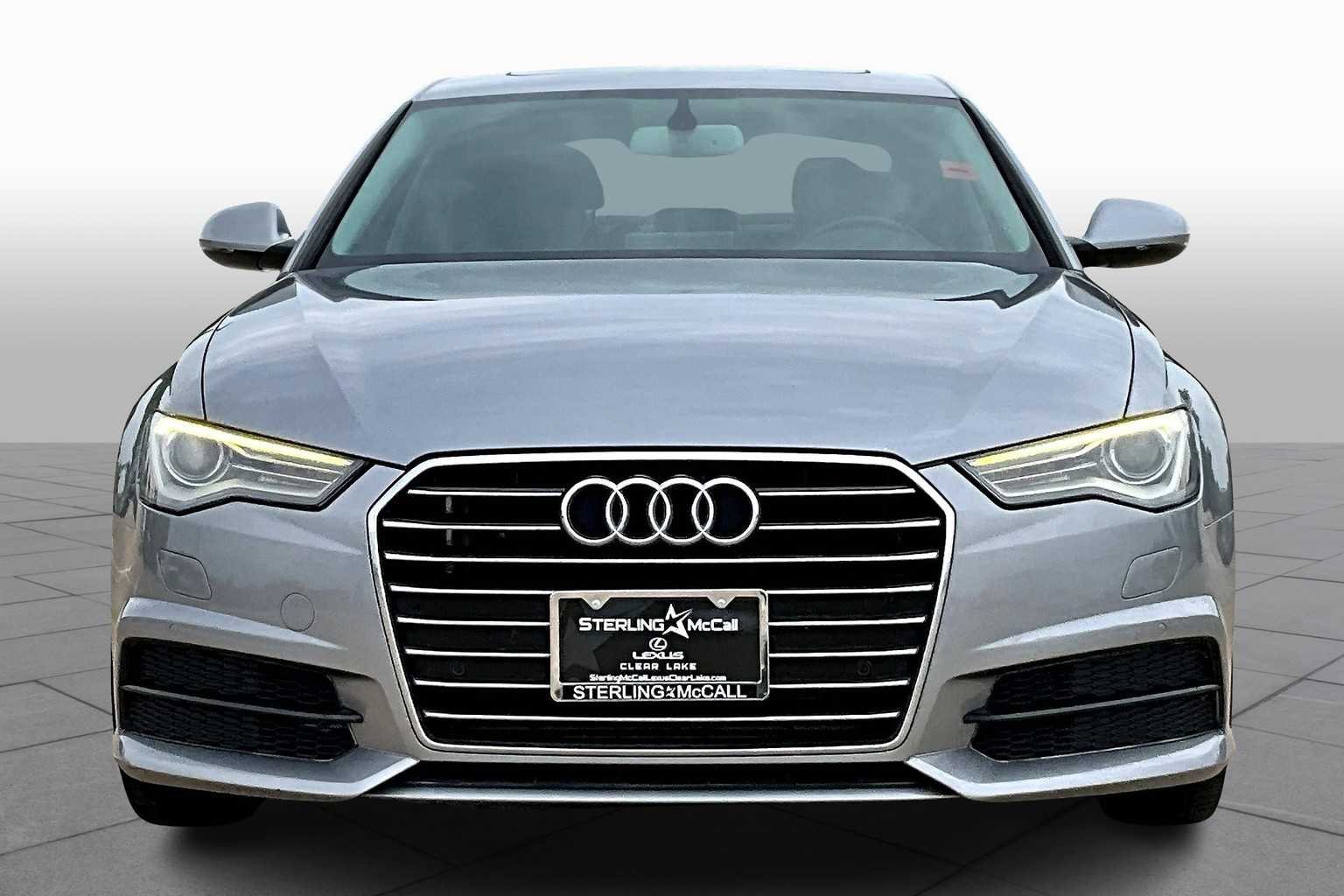 Used 2017 Tornado Gray Metallic Audi Premium image 3