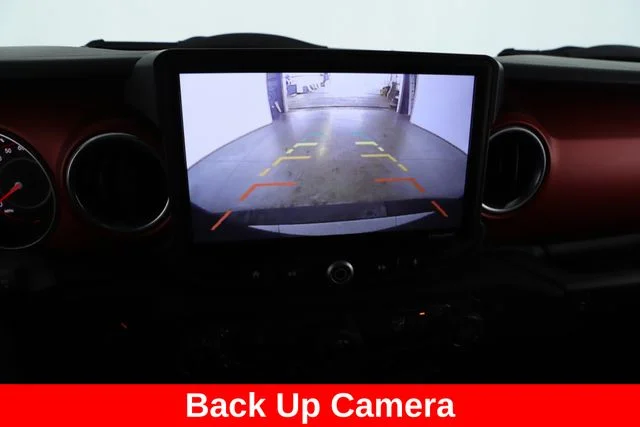 Used 2018 Black Jeep Unlimited Rubicon image 4