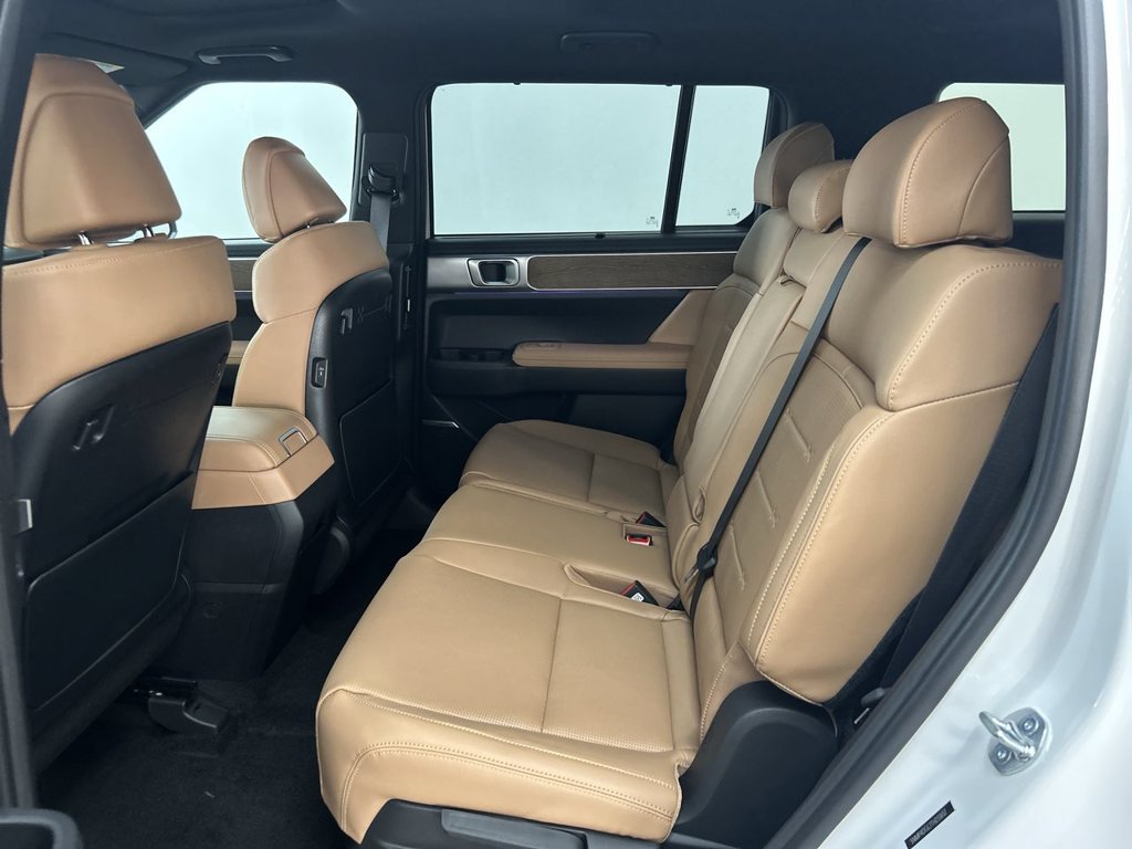 New 2026 White Hyundai Limited AWD image 16