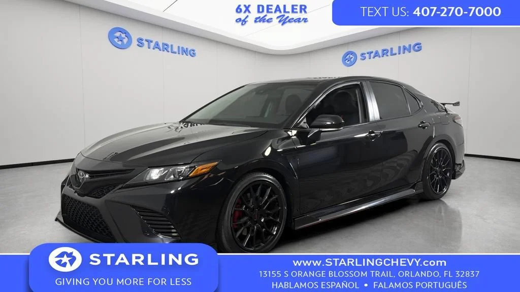2023 Toyota Camry