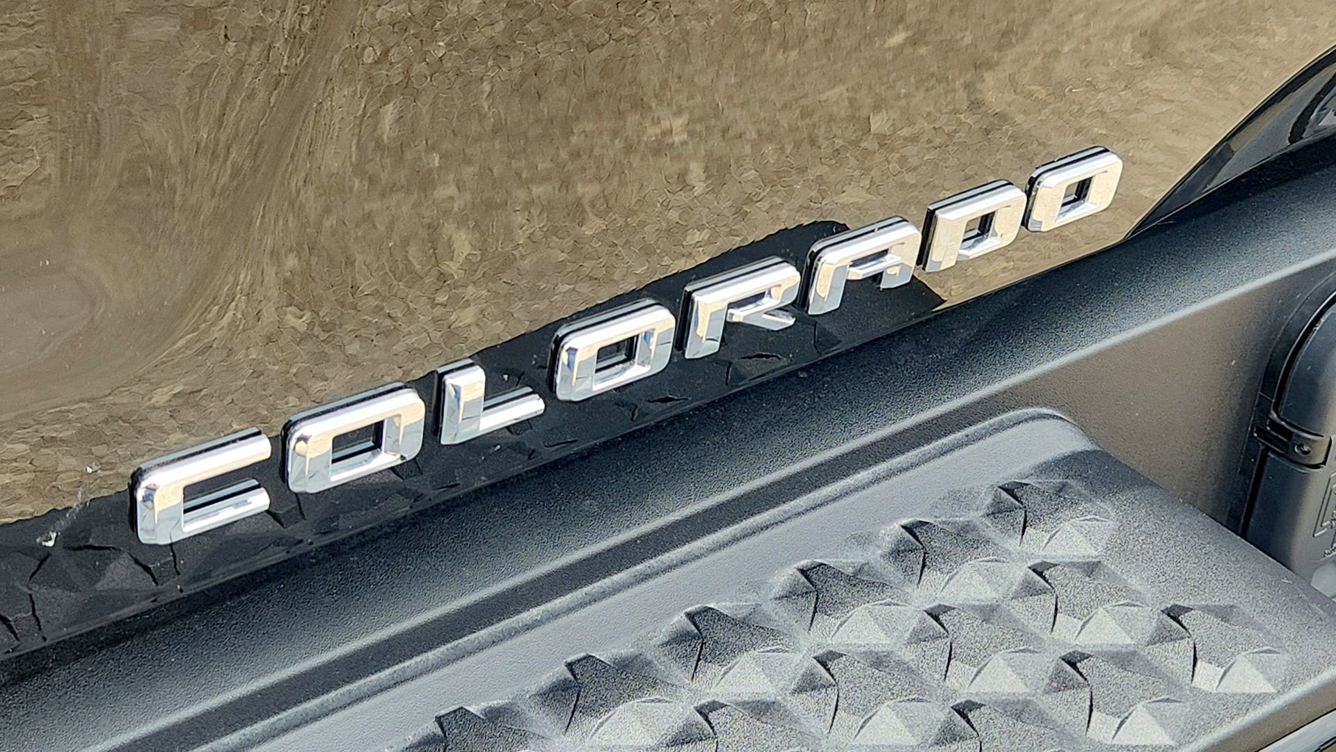 2026 Chevrolet Colorado Trail Boss - Photo 12