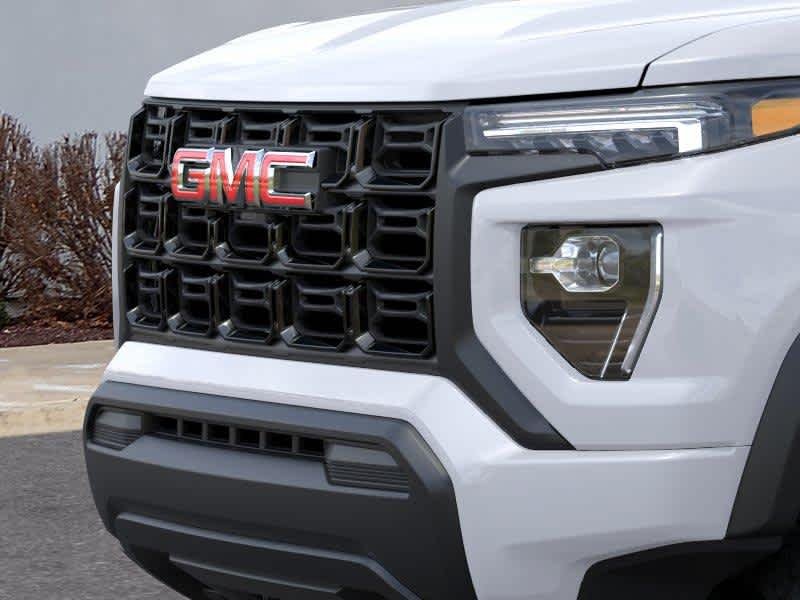 New 2026 Summit White GMC Elevation image 13