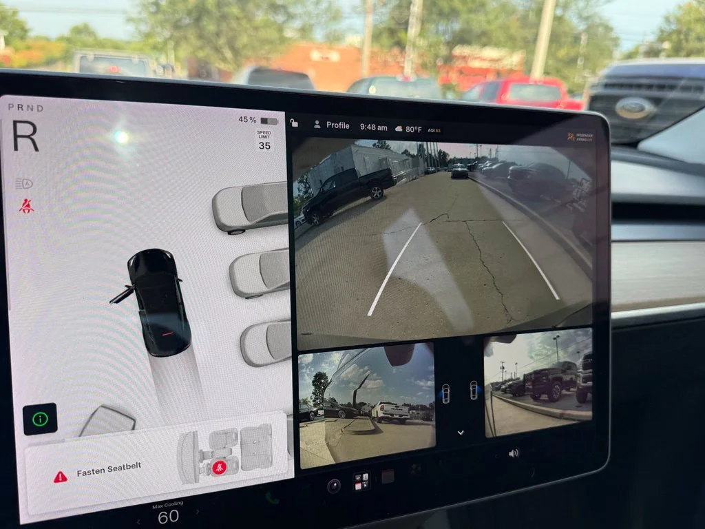 Used 2022 Black Tesla Long Range image 18