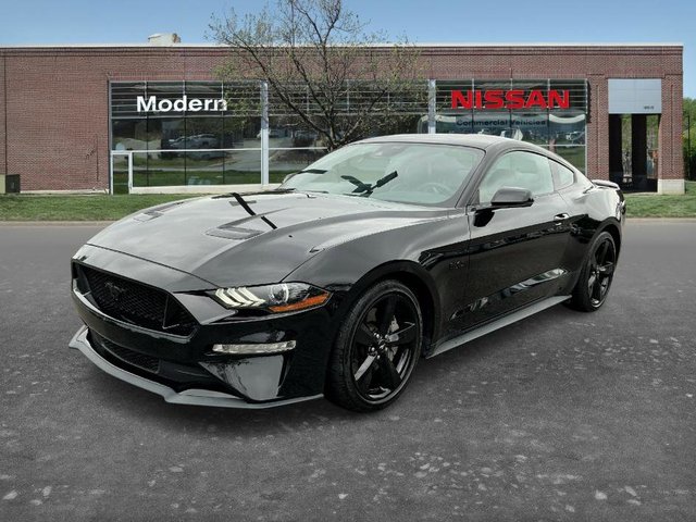 2021 Ford Mustang GT Premium