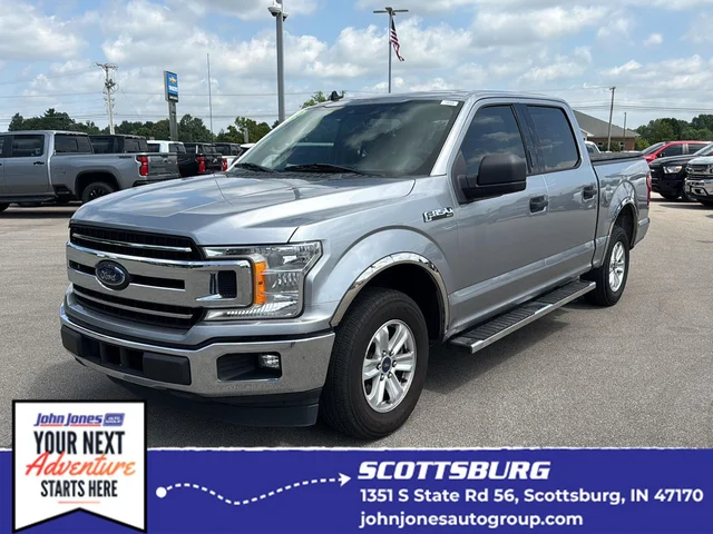 2020 Ford F-150 XL