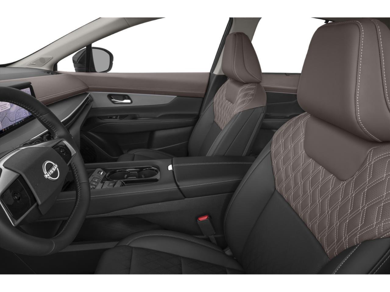 New 2027 Super Black Nissan SL image 4