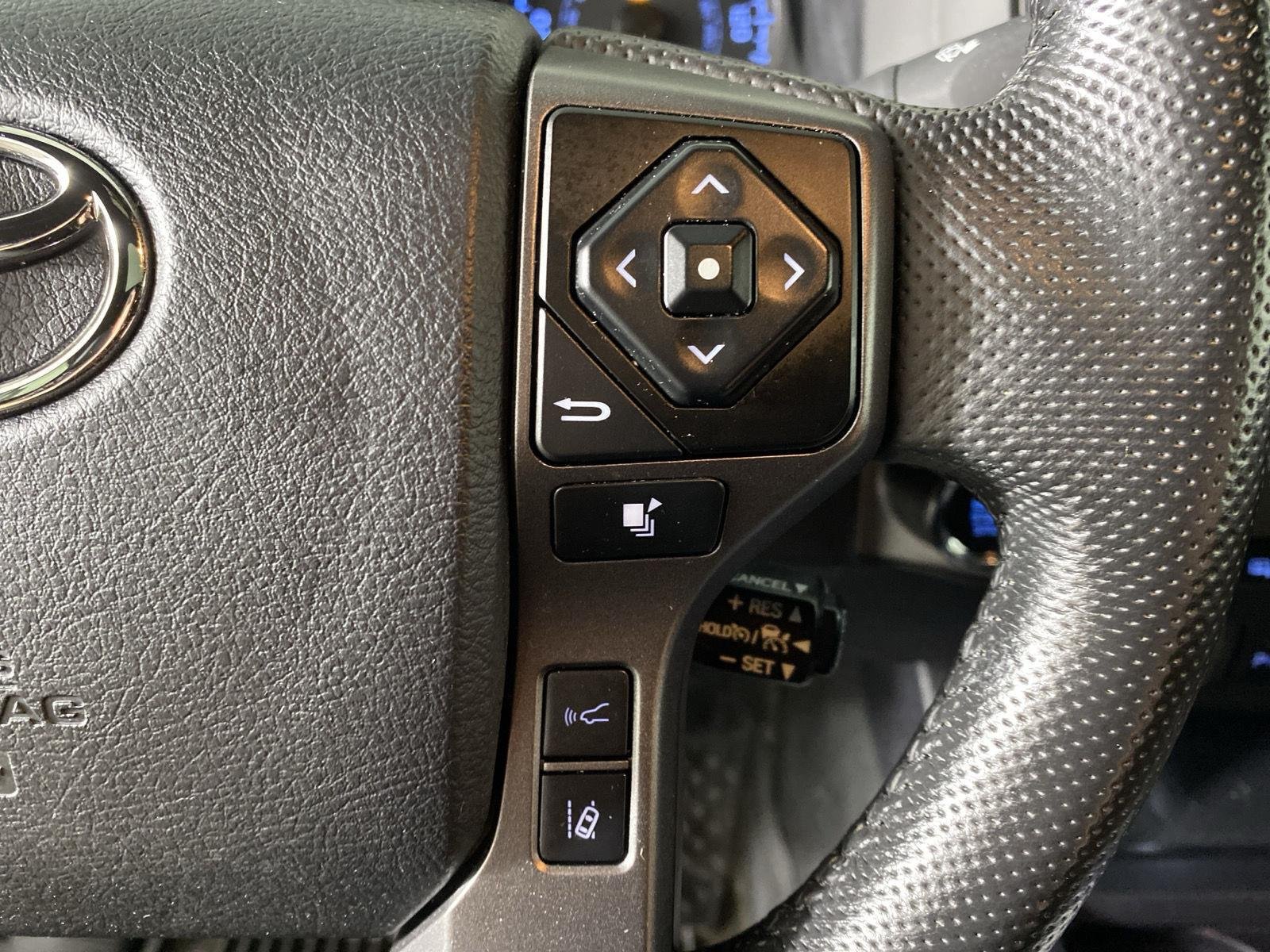 Used 2023 Black Toyota TRD Off-Road image 16