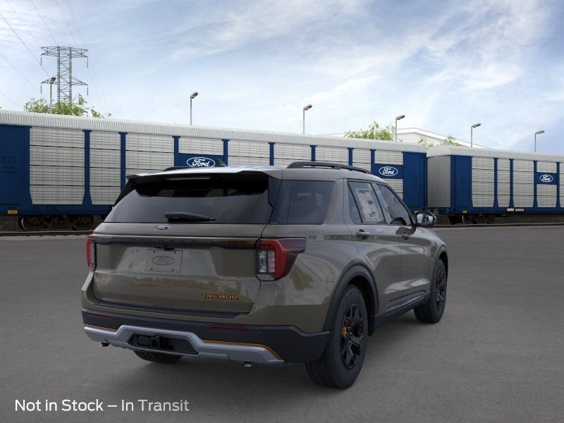 New 2026 Marsh Gray Ford Tremor® image 8