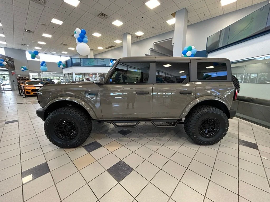 New 2026 Marsh Gray Ford Outer Banks image 7