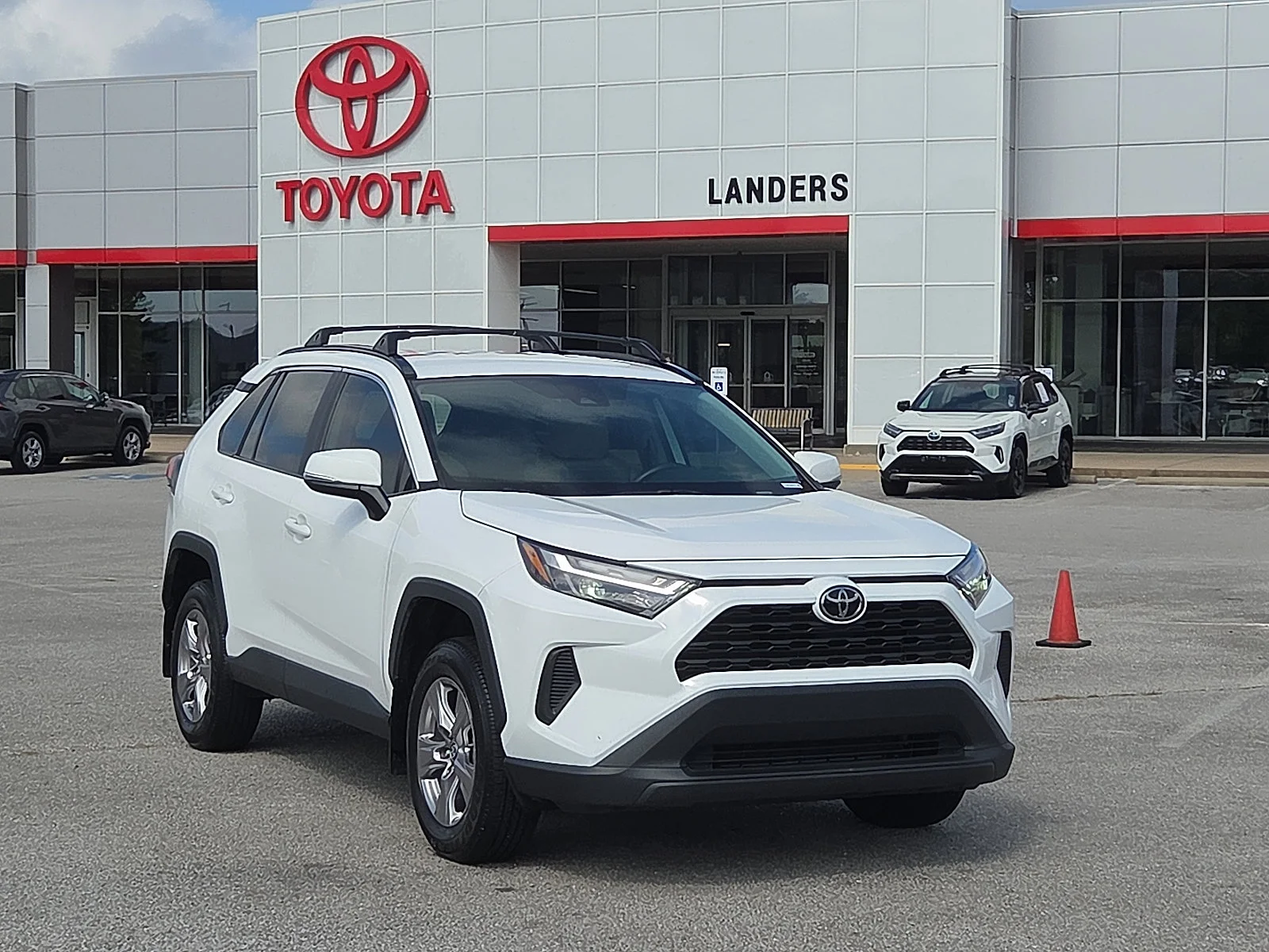 2023 Toyota RAV4