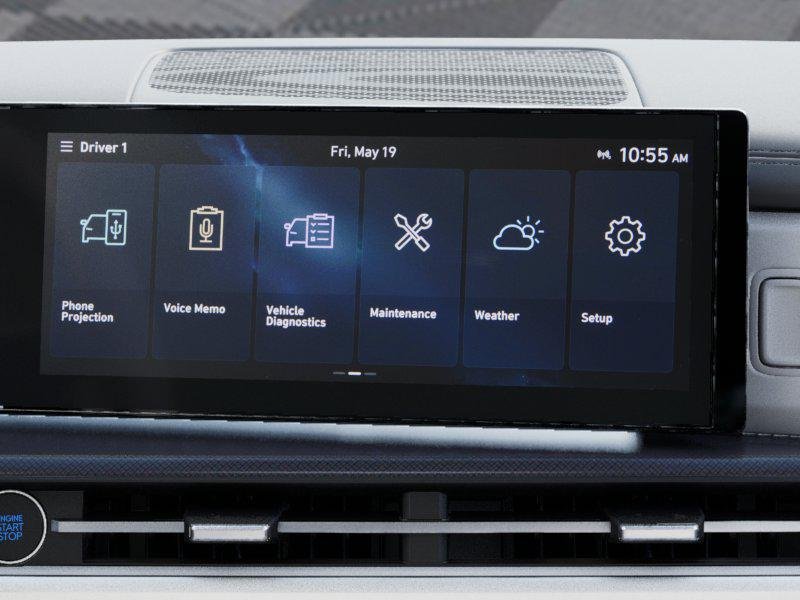 New 2027 Phantom Black Hyundai SEL FWD image 13