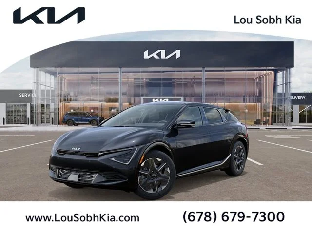 2026 Kia EV6 Light's photo