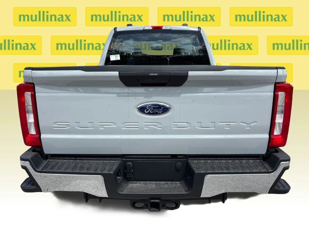 New 2026 White Ford XL image 8