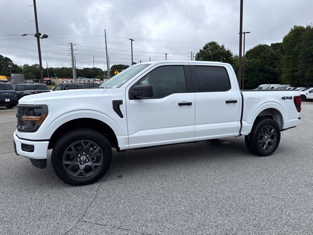 New 2026 Oxford White Ford STX image 6