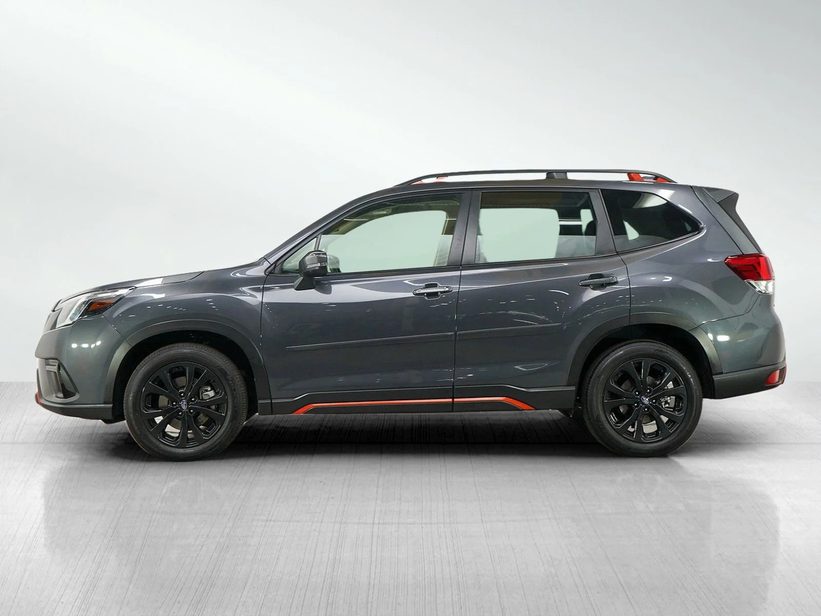 Used 2023 Subaru Forester Sport with VIN JF2SKAJC3PH506016 for sale in South Saint Paul, Minnesota