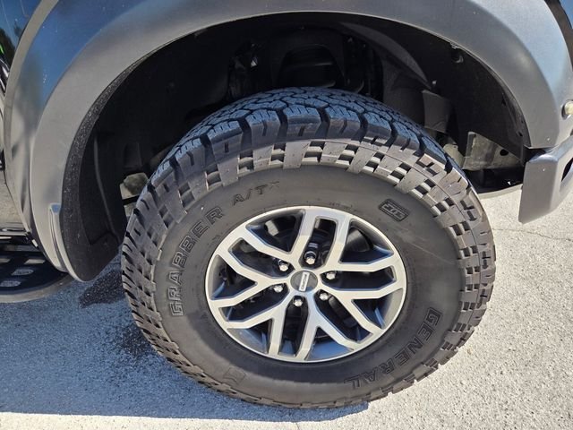 Certified Used 2018 Black Ford Raptor image 20