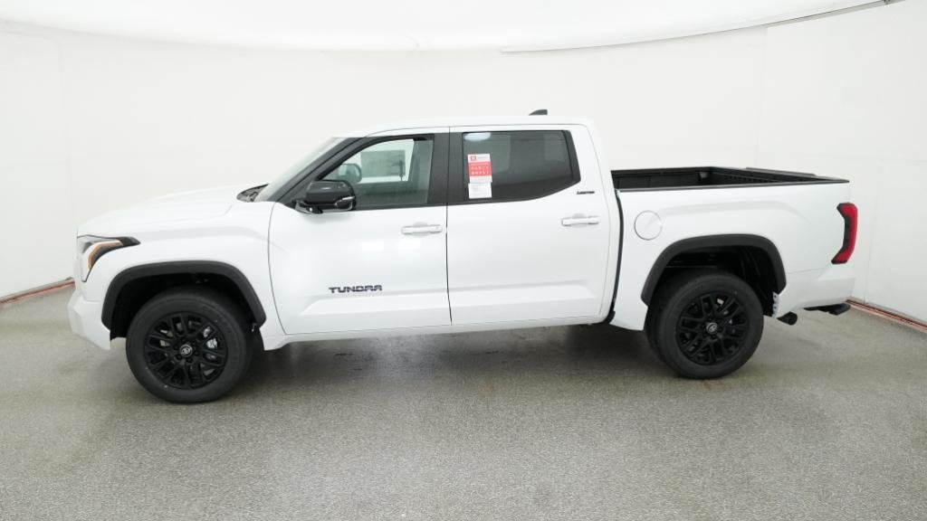 New 2026 Wind Chill Pearl Toyota Limited image 21