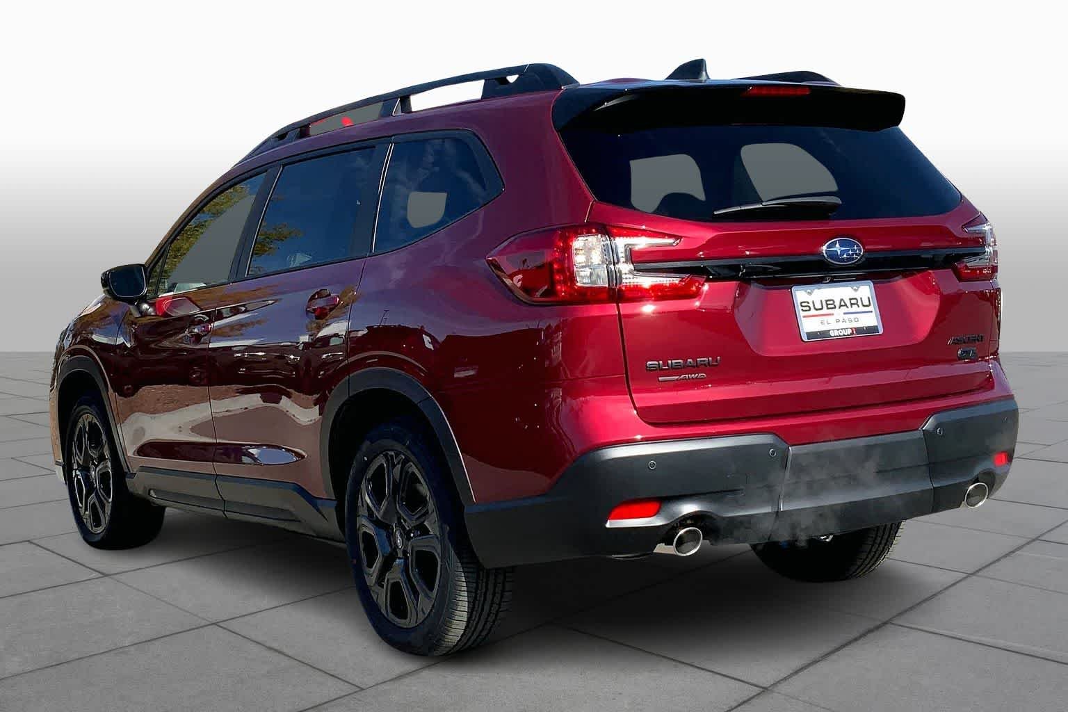 New 2026 CRIMSON RED PEARL Subaru Onyx Edition Touring 7-Passenger image 12