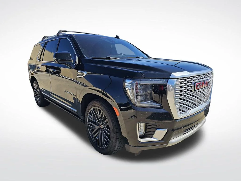2021 GMC Yukon