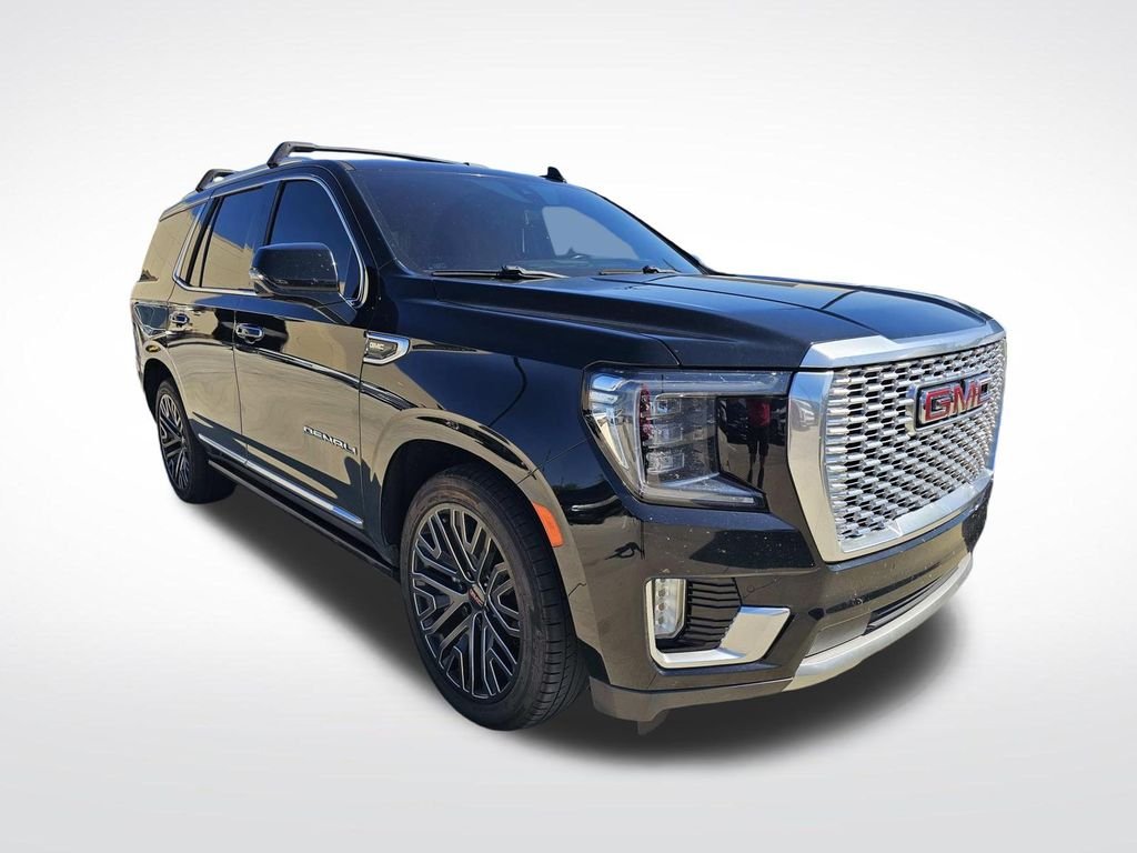 2021 GMC Yukon