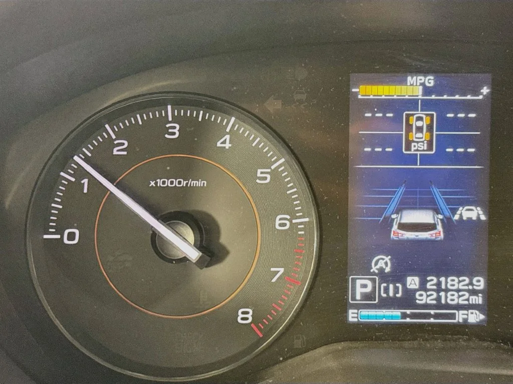 Used 2020 Gray Subaru Premium image 14