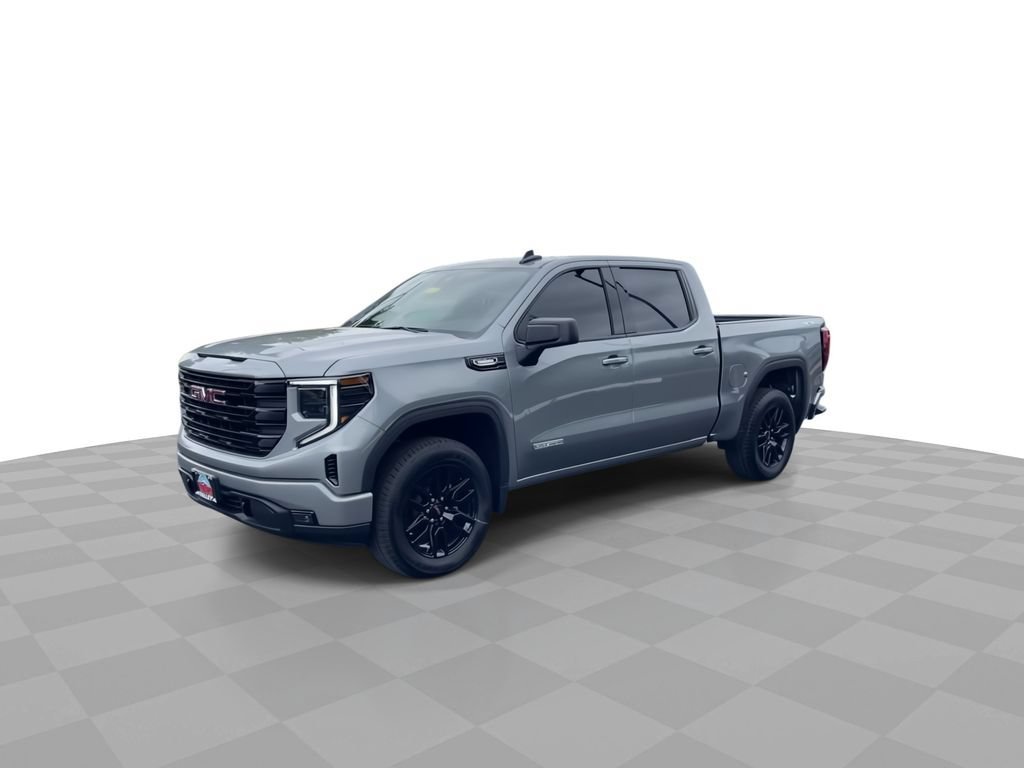 New 2026 Sterling Metallic GMC Elevation image 4