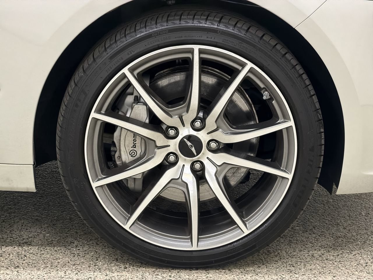 2026 GENESIS G70 Prestige - Photo 10