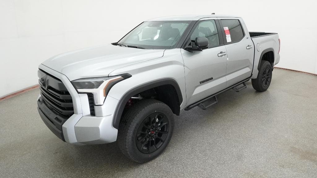 New 2026 Celestial Silver Metallic Toyota SR5 image 36