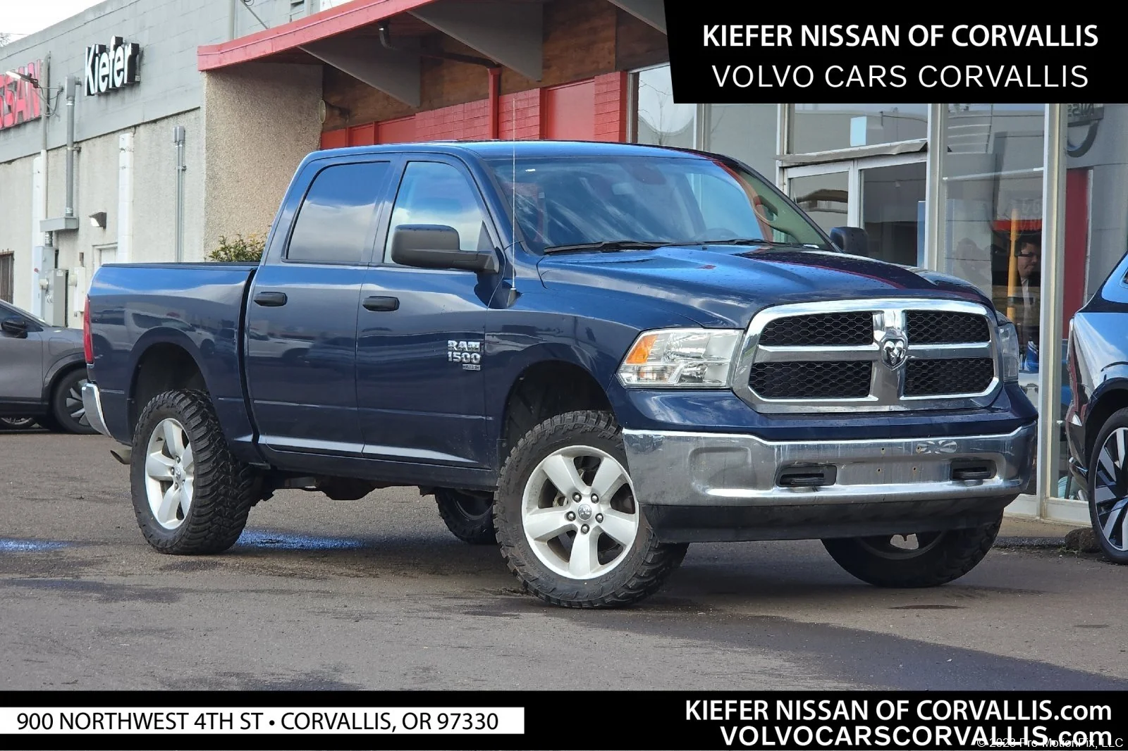 2022 RAM 1500 Classic SLT Crew Cab 4x4 5'7" Box's photo