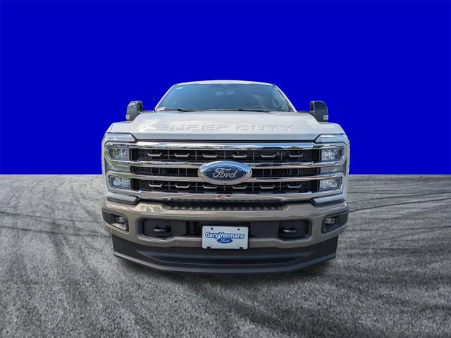 New 2026 White Ford King Ranch image 9