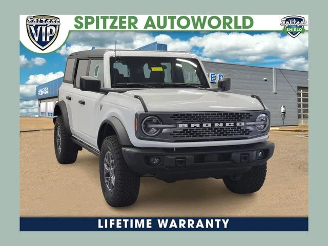 Shop New Ford Bronco for Sale in Cuyahoga Falls, OH