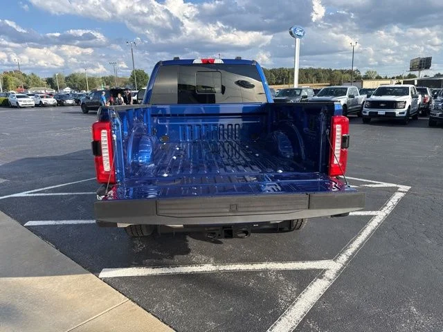 New 2026 Argon Blue Metallic Ford F-350® Lariat® image 34