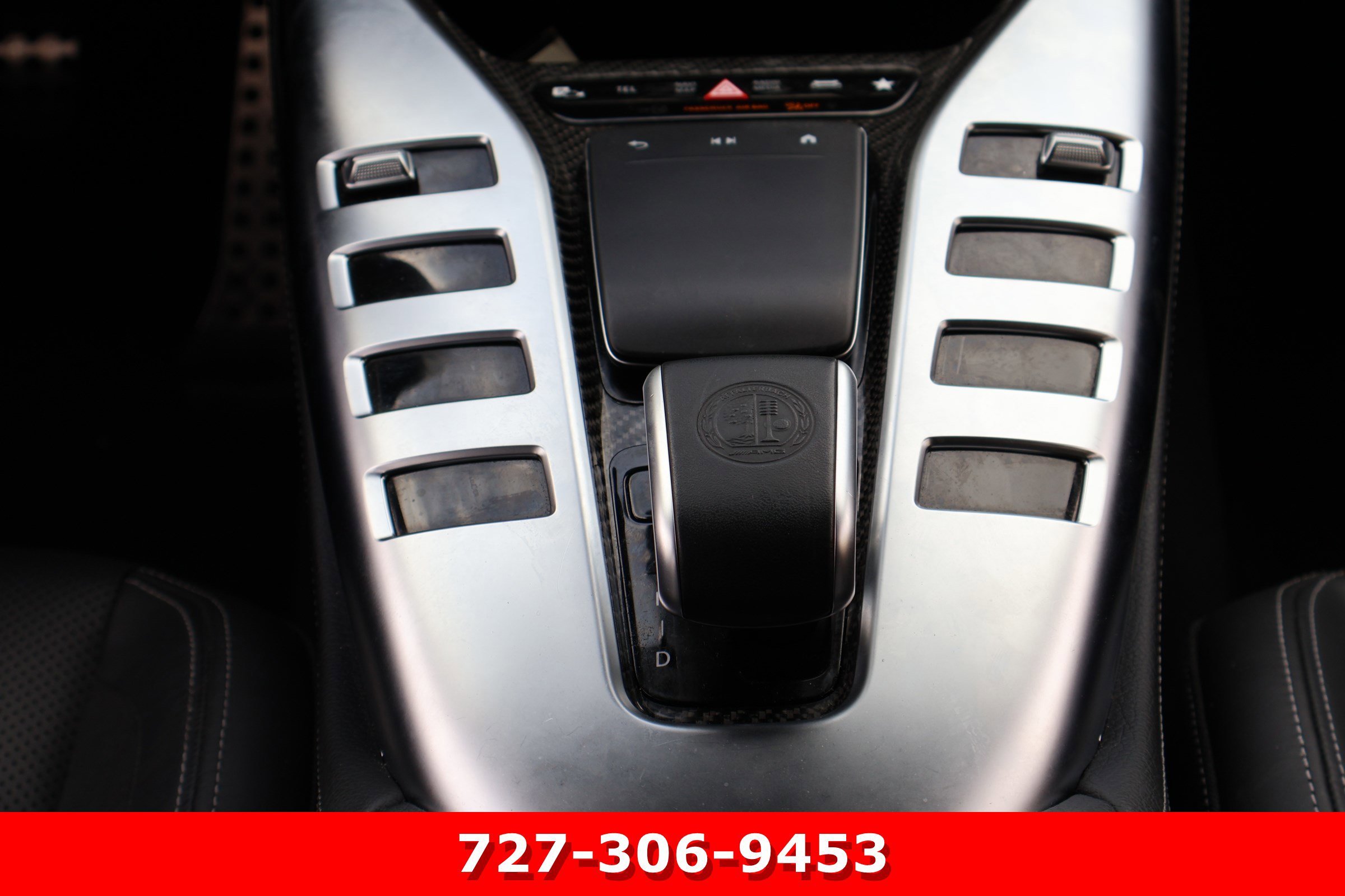 Certified Used 2022 Jupiter Red Mercedes-Benz AMG® GT 53 image 22