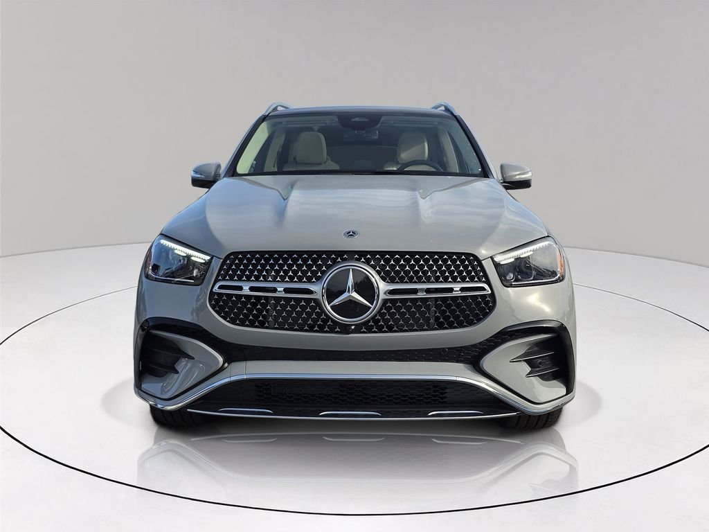 New 2026 MANUFAKTUR Alpine Grey Mercedes-Benz GLE 350 image 2