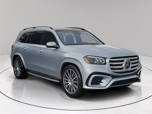 2025 Mercedes-Benz GLS GLS 580