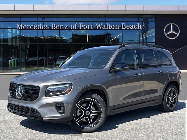 2025 Mercedes-Benz GLB
