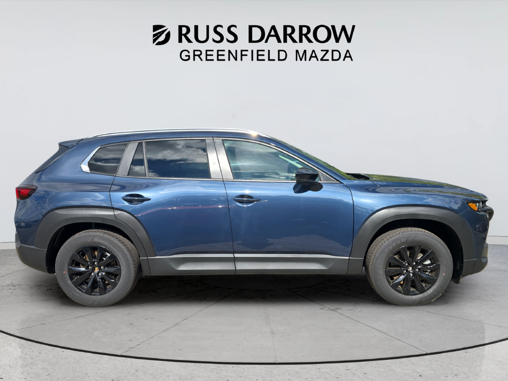 New 2026 Ingot Blue Metallic Mazda 2.5 S Preferred image 6