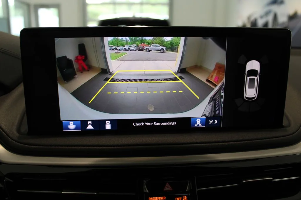 New 2026 Platinum White Pearl Acura Technology Package image 16