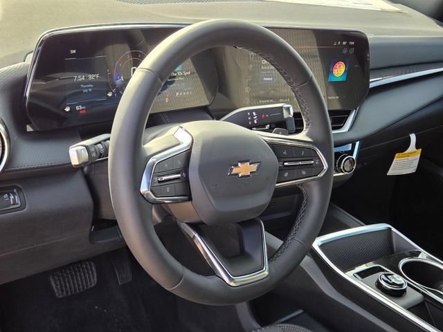 New 2026 Mosaic Black Metallic Chevrolet LT image 10