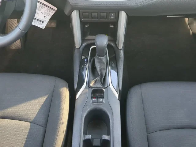 Certified Used 2025 Black Toyota LE image 20