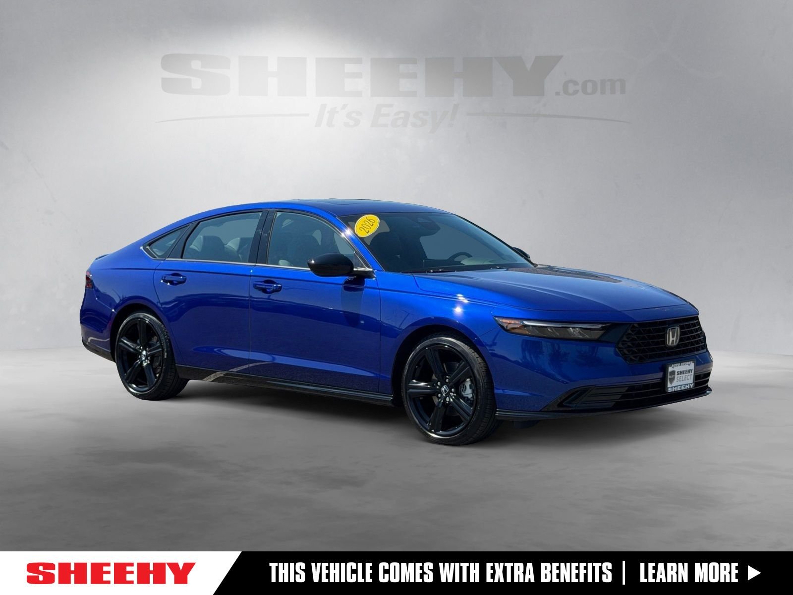 2026 Honda Accord