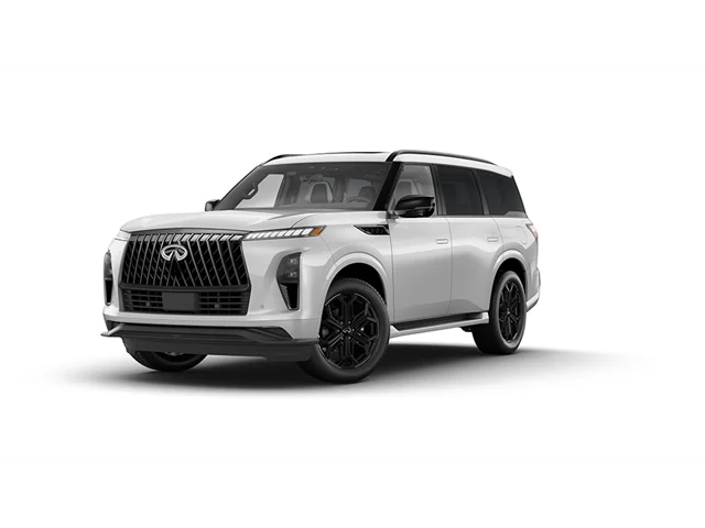 New 2027 Radiant White INFINITI Sport 4WD image 1
